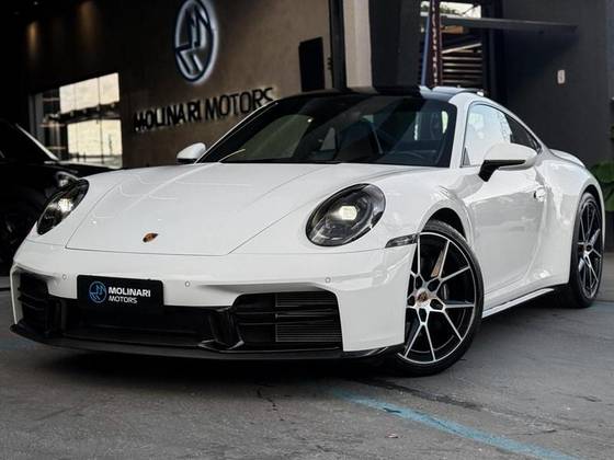 PORSCHE 911 3.0 24V H6 GASOLINA CARRERA PDK PORSCHE 911 3.0 24V H6 GASOLINA CARRERA PDK